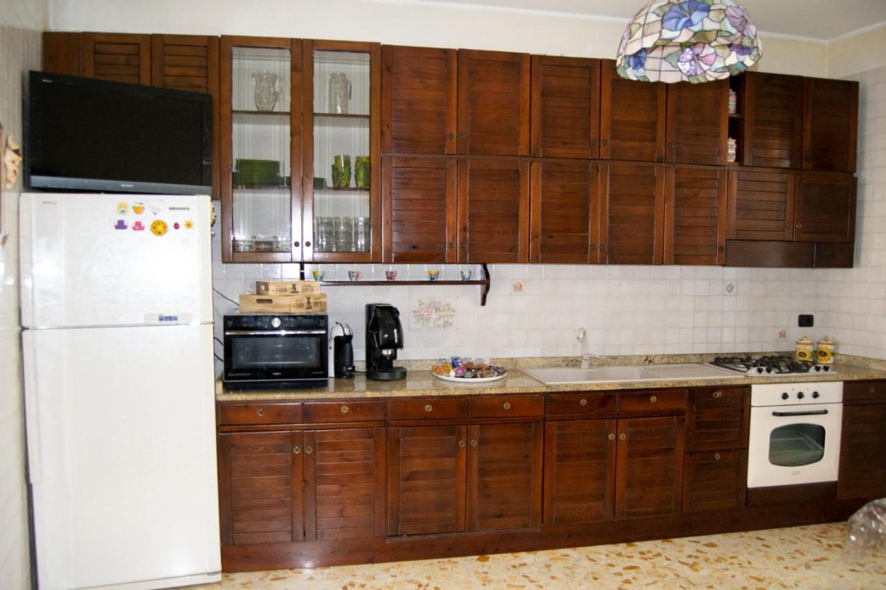 Bran House Appartement San Giorgio a Cremano Buitenkant foto