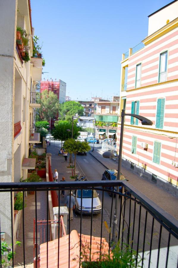 Bran House Appartement San Giorgio a Cremano Buitenkant foto