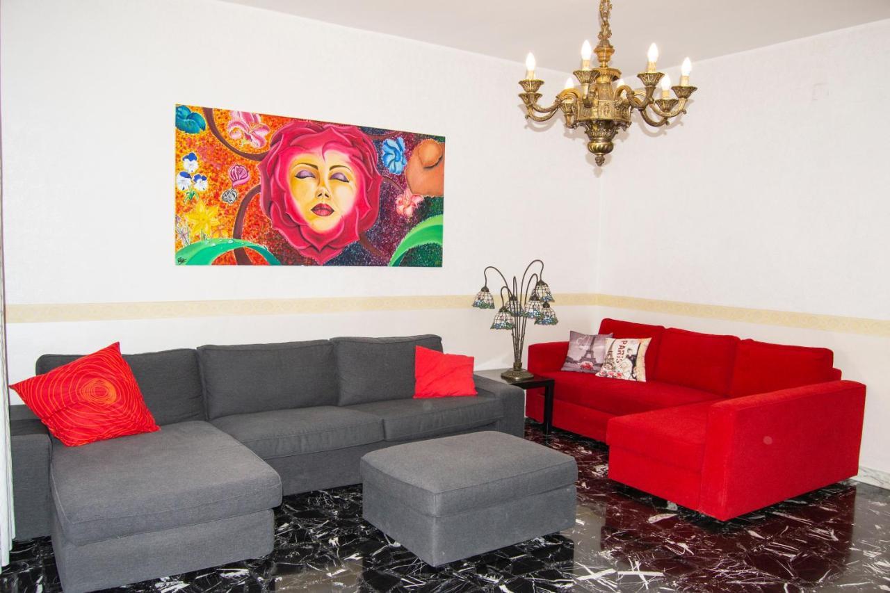 Bran House Appartement San Giorgio a Cremano Buitenkant foto