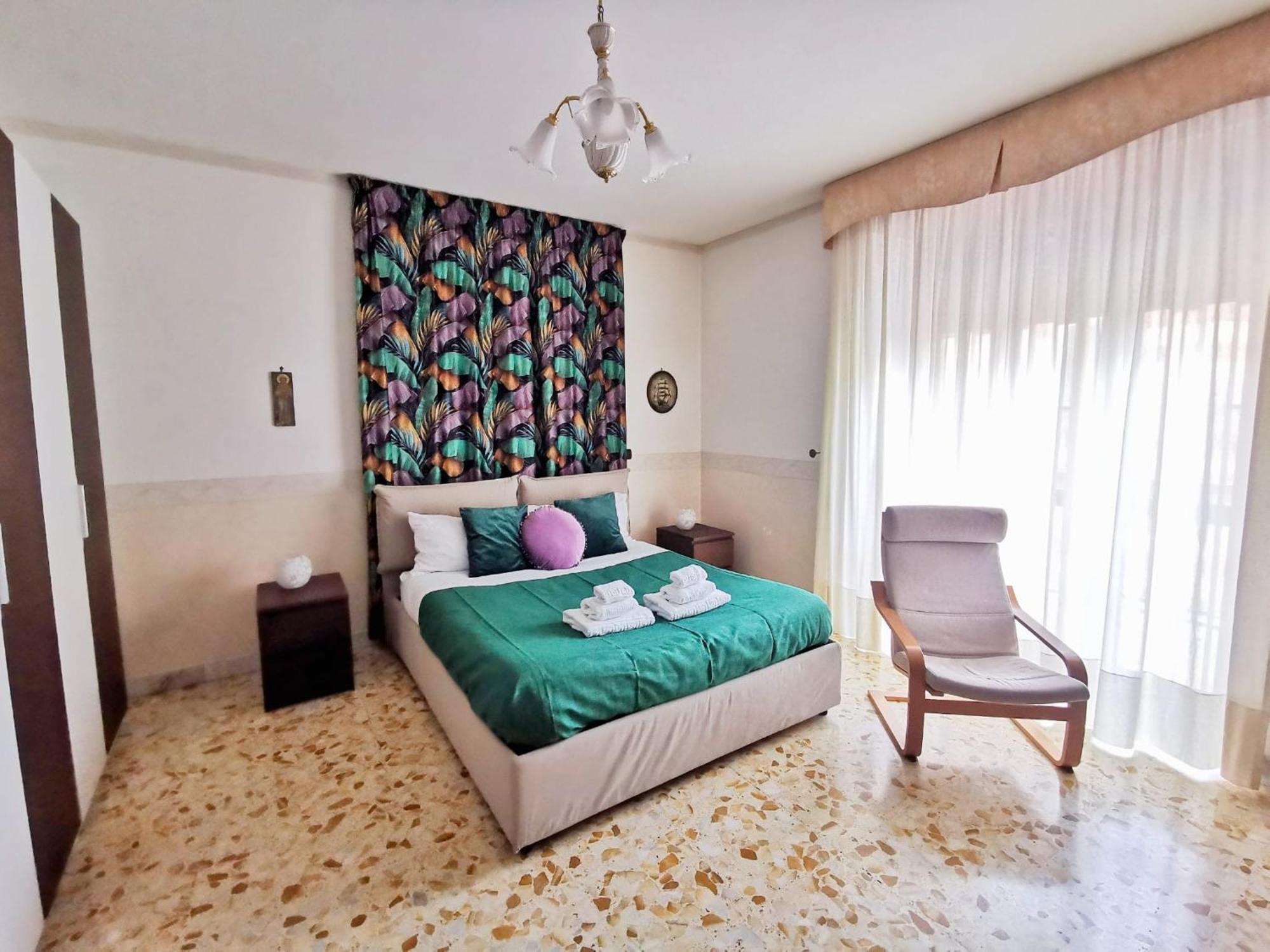 Bran House Appartement San Giorgio a Cremano Buitenkant foto